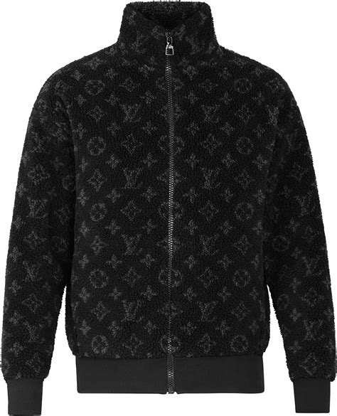 louis vuitton jacket monogram.